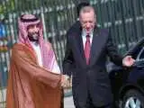 اردوغان در جده و شهباز شریف در مکه -  انتظار می رود پیمان دفاعی سه جانبه ترکیه، عربستان و پاکستان امضا شود