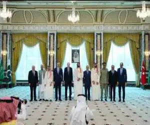 پیش به سوی ناتوی اسلامی؟  -  گل عنبری: بازدارندگی آمریکا کارایی خود را از دست داد؛ ریاض در پی نظام امنیتی درون منطقه ای برای مهار ایران است