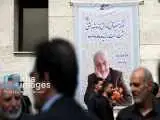 سیدمحمد خاتمی بر پیکر روزنامه نگار قدیمی نماز خواند -  عکس