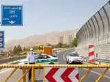محدودیت های ترافیکی جاده چالوس اعلام شد