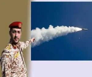 مواضع نیروهای سعودی را با موشک و پهپاد هدف قرار دادیم