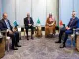 3 کشور همسایه ایران توافقنامه دفاعی مشترک امضا می کنند