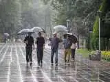 رگبار و رعدوبرق در راه این مناطق کشور  -  تهران خنک می شود