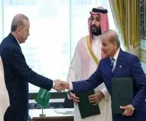 اردوغان: توافق نامه مکه هیچ کشوری را هدف قرار نمی دهد