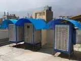 یک ساعت خاموشی کولر، 500 هزار نفر را سیراب می کند