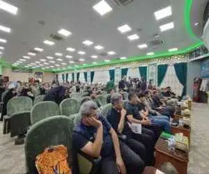 تجلیل از برگزیدگان عکاسی در یک سفر ماندگار