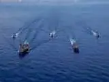 بحران آب، غذا و سلامت روان خدمه در بینه جنگ با ایران  -  لینکلن فرسوده شد روزولت جایش را گرفت