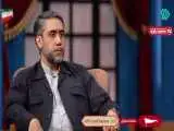 برای نخستین بار؛ افشای محل پناهگاه  رهبر شهید در برنامه تلویزیونی  -  ویدئو