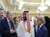 پشت پرده پیمان 3 ارتش همسایه؛ عربستان دنبال چیست؟  -  توافق مکه؛ ائتلافی برای جنگیدن؟  -  پنج نکته پیمان عربستان، ترکیه و پاکستان