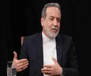 فوری؛ عراقچی: مذاکرات به زودی به نتیجه می رسد  -  این به نشانه بازگشایی تنگه هرمز نیست
