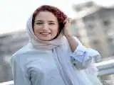 نگار جواهریان 19 سال پیش در لباس عروسی  -  ببینید