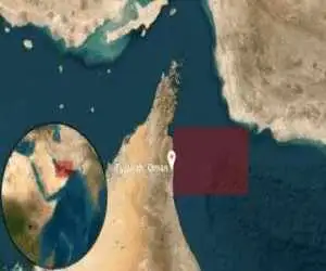 عمان: مذاکرات درمورد ترتیبات دریانوردی در تنگه هرمز در فضای مثبت جریان دارد