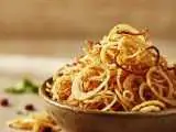 می دانستید نحوه برش پیاز، طعم پیاز داغ چیپسی شما را تغییر می دهد؟