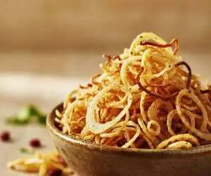 می دانستید نحوه برش پیاز، طعم پیاز داغ چیپسی شما را تغییر می دهد؟