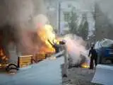 وجود فسفر در بمباران لامرد تایید شد  -  هدف بمبچه ها غیرنظامیان بودند  -  4 ماه زمان برای یک زخم ترکش کوچک