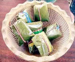 این مخدر علناً در خیابان مصرف می شود! + ویدئو  -  توضیحات سم شناس بالینی درمورد مخدر (ناس)