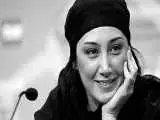 تصاویر خبرساز هدیه تهرانی در یک مکان خاص  -  ببینید