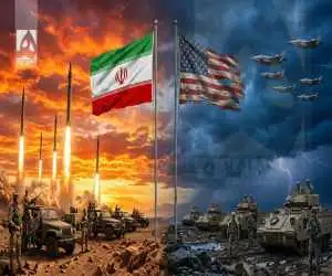 آخرین نظرسنجی  رویترز از آمریکایی ها راجع  به جنگ ایران  -  ویدئو
