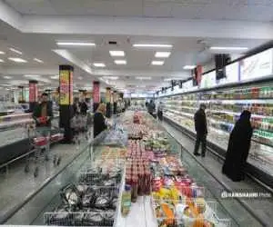بازار لبنیات نیست، بازار برنج و حبوبات داغ شد  -  کالا از نیاز مردم هم بیشتر است