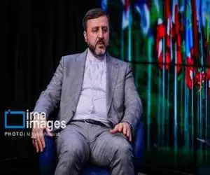 غریب آبادی: کنوانسیون خزر هیچ تغییری در حقوق حاکمیتی و سهم ایران ایجاد نمی کند  -  آماده شنیدن حرف های منتقدان هستیم  -  برای همه انتقادها جواب روشن داریم