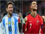 نقشه حمله به مسی و رونالدو در جام جهانی لو رفت