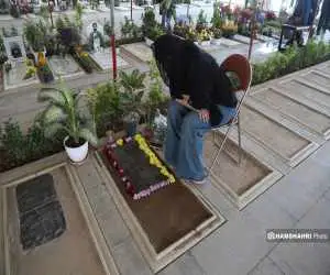سالِ ناتمامِ سوگ