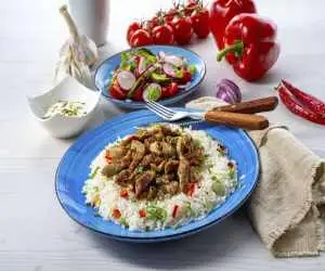 تاکنون ایچ پیلاوی، غذای محلی خطه شمال را خورده اید؟