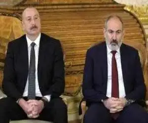 مذاکره نخست وزیر ارمنستان با الهام علی اف