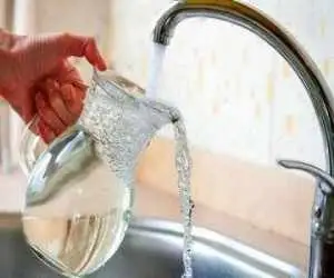 تکلیف جیره بندی یا قطعی آب روشن شد -  مصرف آب در این مناطق بالاست