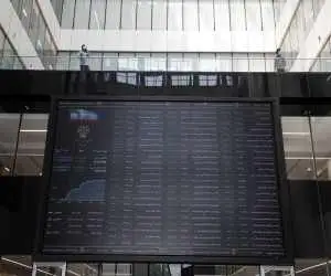 ثبت رکورد جالب در بورس!