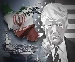 دیپلمات بازنشسته آلمانی از استیصال ترامپ مقابل ایران می گوید!