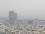 هشدار زرد هواشناسی برای تهران؛ تندباد، گردوخاک و رگبار در راه است  -   رگبار باران و رعدوبرق در 4 استان
