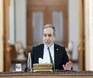 پیام تسلیت عراقچی در پی درگذشت یک دیپلمات