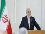 صالحی: امام حسین (ع) تا آخرین لحظه راه گفت وگو را نبست -  مقاومت هرگز به معنای نفی گفت وگو نیست -   اگر ملتی باور کند که....