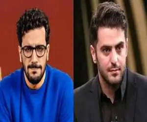 آقای قاضی علی ضیا و قیاسی را محکوم کرد  -  این صحنه را ببینید
