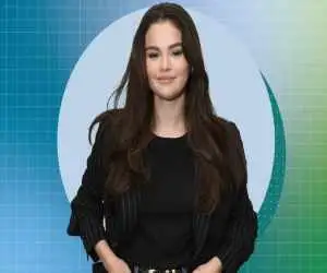 سلنا گومز هر روز سر صحنه این ناهار پروتئینی را می خورد؛ راز یک انتخاب ساده و سیرکننده