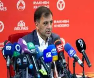 واکنش حجت کریمی به حضور نکونام در تراکتور؛ همکاری مان با ربیعی به جایی نمی رسید!