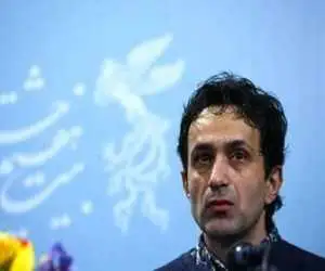 مراسم غریبانه تشییع همبازی محمدرضا گلزار  -  ببینید