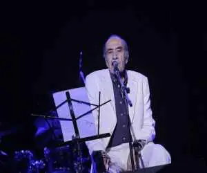 شرایط پهلوان آواز ایران در بیمارستان