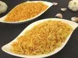 سیر داغ خشک و ترد مجلسی بدون روغن + درست کردن