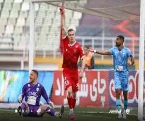 این پرسپولیسی بیخیال ایران نمی شود؛ 700 هزار دلاری بدهید تا بروم!