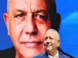 رفیق دیروز الجولانی، رقیب امروز نتانیاهو