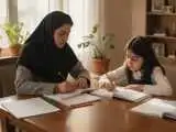 (هوم اسکول) غیرقانونی  است + ویدئو