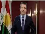 بارزانی: آمریکایی ها در پایگاه حریر حضور ندارند