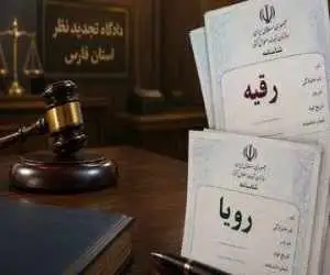 رأی جنجالی درمورد تغییر نام؛ ثبت احوال مخالفت کرد -  دادگاه تجدیدنظر تغییر نام (رقیه) به (رویا) را پذیرفت -  استدلال مهم قضات درمورد حق هویت