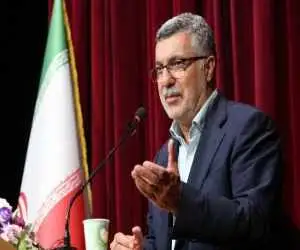 خسارت 8 هزار میلیاردی جنگ به سلامت ایران  -  تشکیل 15 هزار پرونده زیرمیزی در سال گذشته  -  شرایط برای حذف ارز ترجیحی مناسب نیست