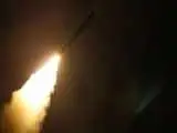 حملات موشکی و پهپادی یمن به شبه نظامیان وابسته به عربستان