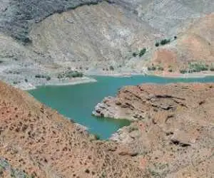 چرا اگر باران هم بیاید، مشکل خشکسالی برطرف نمی شود -  میزان ذخایر 5 سد آبی پایتخت چقدر است؟