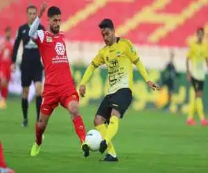 سپاهان واقعا ستاره و کاپیتانش را به پرسپولیس می دهد؟  -  دو گزینه معاوضه با ابرقویی