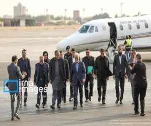 سفر وزیر کشور پاکستان به ایران